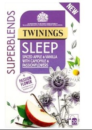 Twinings sleep tea bag 安眠茶包