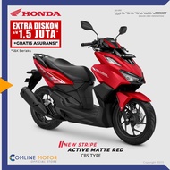 COMLINE-Sepeda Motor Honda VARIO 160 CBS 2023