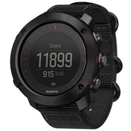 jam tangan sport SUUNTO TRAVERSE ALPHA BLACK RED SS023157000 original