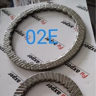 D Q250 02E Suitable for Volkswagen Magotan Audi TT Golf Gearbox Clutch Disc Friction Disc Package