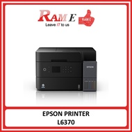 Epson EcoTank L6370 A4 Wi-Fi Duplex All-in-One Ink Tank Printer