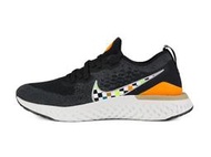 現貨 iShoes正品 Nike Epic React Flyknit 2 男鞋 黑 編織 慢跑鞋 CQ5408-061
