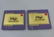限時下殺 古董電腦CPU Intel Pentium Pro