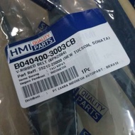 Van Belt All New Tucson 2011 6PK2584