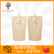 [Set] Shiseido Shiseido Professional Sublimic Aqua Intensive Shampoo 450mL [Refill] + Treatment D: For dry hair 450g [Refill] Shampoo Treatment Set/100% shipped directly from Japan