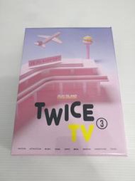 現貨 TWICE [ TWICE TV3 DVD ] 限量 DVD 寫真書
