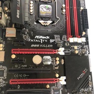 UsedASROCK B85 Killer LGA 1150 32bg USB 3.1 ATX Desktop motherboard