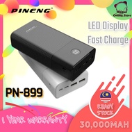 100% Original Pineng PN-899PD 30000Mah Quick Charge 3.0 Powerbank Pineng PN899 Fast Charge PN 899 PD