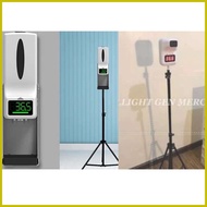 ✴ ◄ ✟ Kylaoong#2022 K9pro+ K3plus K5  K3F THERMAL SCANNER WITH STAND