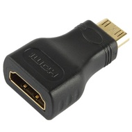 MINI HDMI TO HDMI CONNECTOR