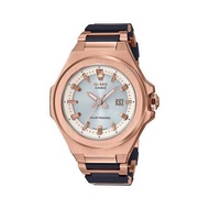 Casio Baby G New Arrival G-MS Line Up Tough Solar Two Tone Stainless Steel MSGS500CG-1A/MSG-S500CG-1A