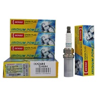 DENSO Spark Plug IRIDIUM POWER IKH24 5346 For VW Beetle Golf R Tiguan AUDI SKODA 2.0T 06K905601B 06K