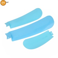 9S  2PCS 17.5/25/29.5CM Mini Fan Blade Direct Insertion Replacement Blade Universal Plastic Small Fa