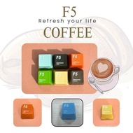 [F5 Coffee] Single Powdered Instant Coffee