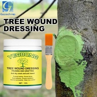 Gazechimp Bonsai Cutting Paste, Tree Wound Sealant, Garden, Portable Pruning And Grafting Sealant wi