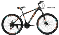 Sepeda Gunung MTB VELION -  ATLANTIS 20"   fork suspensi dan operan UNTUK ANAK 9 -14 TAHUN