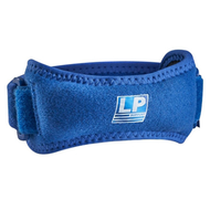 LP SUPPORT 特殊托型加壓式髕骨帶 781CN_BL  藍色  1個