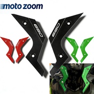 CNC For KAWASAKI Z650 Z650ABS Z 650 ABS 2017-2025 Motorcycle Windshield Screen Decorative Cover Wind