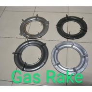 Pelapik Dapur Gas Rake