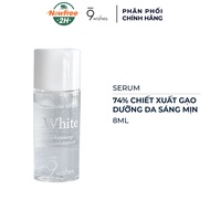 [Mini] Serum 9Wishes Dưỡng Sáng Da, Giảm Thâm 8ml