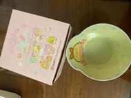 角落生物 炸蝦尾餐碗