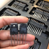 TRANSISTOR POWER A1941 C5198 TOSHIBA