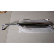 HONDA C70 EXHAUST