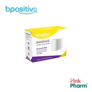 BPositive Bandage (Conforming Gauze) 5cm x 2m - Box of 12s