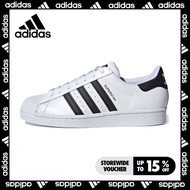 adidas Originals Superstar white black Men and women shoes Casual sports shoes