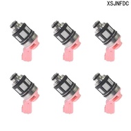 1/6PCS Fuel Injectors For Nissan Quest Xterra Mercury Villager Frontier OEM JS23-4auto parts Car dec
