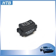 New 1248204610 Left Electric Master Control Power Window Switch For Mercedes Benz E W124 W126 W201 W