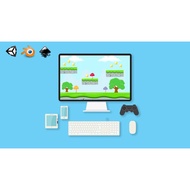 [COURSE] Unity Game Design & Development : 20+ 2D & 3D Projects | Udemy