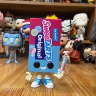 FUNKO Fiko Ad Icons Figure - Sweetarts (2nd nobox real)