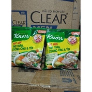Knorr seasoning seasoning: Tenderloin, bone marrow and bone marrow 400g