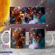 Coffee Mug Bleach Wallpaper Hd