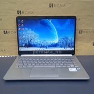 Laptop HP 14s-cf0130TU Intel Core i3-8130U 4GB SSD 256GB + HDD 1TB