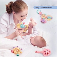 Baby SENSORY toys | Baby toys | BABY TEETHER 0-12 Months