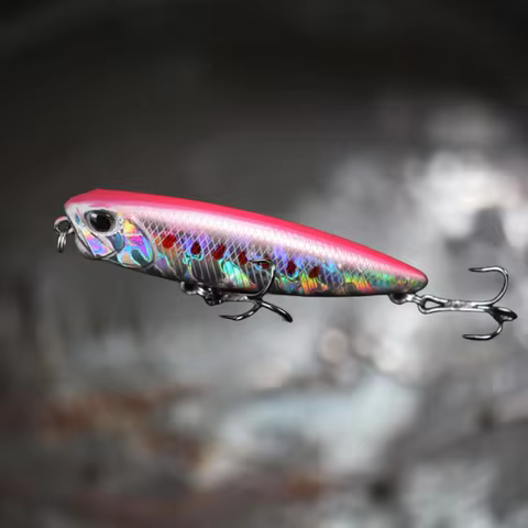 5.5G / 11G/ 14.3G Floating Pencil Fishing Lure Top Water Dogs Hard Lures Baits Wobbler Artificial Ha