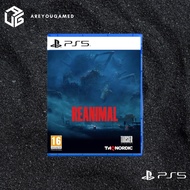 Reanimal Standard Edition (R2) PS5 PS5 Game PS5 Disc