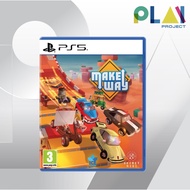 [PS5] [New] Make Way [PlayStation5] [PS5 Game] [PS5 Game Disc]