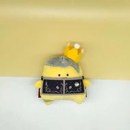 King PUDDING Keychain 9cm.