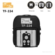 Pixel TF-334 Hot Shoe Adapter Converter For Sony A7 A7S A7SII A7R A7RII A7II Camera To Canon Nikon Y