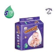 Whoopee PREMIUM Diaper S78 / M69 / L60 / XL54