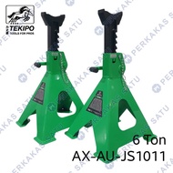 JACK STAND 6TON 6T TEKIPO AX-AU-JS1011 JACK STAND 6 T TON