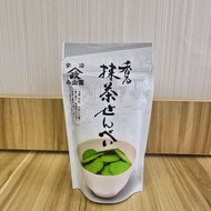 日本製造 京都宇治抹茶餅乾 (1袋) 60g #57987