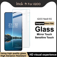 Imak Vivo IQOO Neo 9 Pro 5G Anti-Explosion Tempered Glass IQOO Neo9 Pro 5G Screen Protector Film Ult