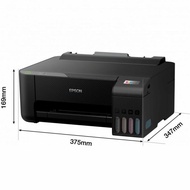 Terbaru Epson Ecotank L1210 Printer L-1210 Pengganti L1110 Single