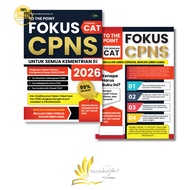 To The Point Focus of CPNS 2026 Focus for All The Republic of Indonesia