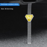 Thích hợp cho Honda Accord dòng xe city Civic HRV CRV Jazz CRZ xe chống tĩnh kéo dải phát hành chống