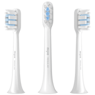 【Toothbrush Head】XIAOMI MIJIA TOOTHBRUSH REPLACEMENT HEAD T301/T302 3-pack | MBS303